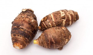 青菜芋头家常做法 这种做法你可以学习一下