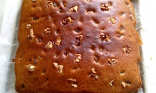 巴哈力蛋糕做法 你有吃过吗