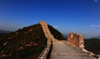 金山岭长城秋天怎么样 大家可以去看看