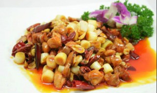 宫保鸡丁黄瓜丁怎么切 你都学会了吗