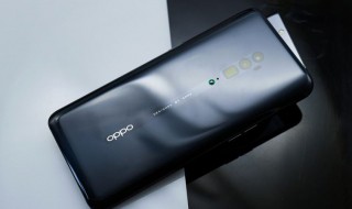 oppo reno2开机关机键在哪 看电源键