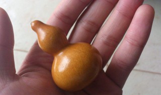 花皮葫芦盘出来啥样 原来文玩小物是这样形成的