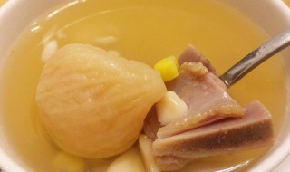 无花果炖排骨功效 让我一一告诉你