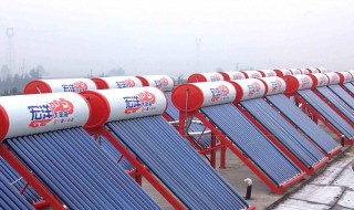 太阳能进水出水连凉水管吗 太阳能怎么接