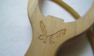 木头弹弓制作 木质弹弓制作教程