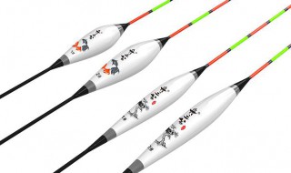 鱼漂什么颜色醒目 鱼漂橙黄相间最为醒目