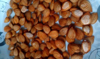 杏仁泡酒的做法 杏仁怎么泡酒