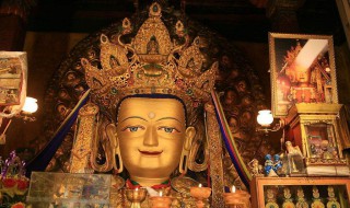 佛血点是什么 佛血点是不恭敬佛的后果