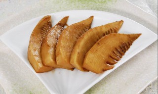 笋果什么做法 来学学这种做法吧