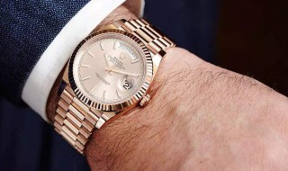 戴手表有什么讲究 大家来认识一下