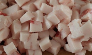 一斤肥肉出多少猪油 你都了解吗