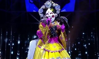 蒙面歌王张碧晨刺心是哪一期 原来是这一期