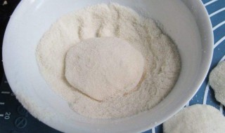 湖南糯米粑粑的做法 原来是这样做的