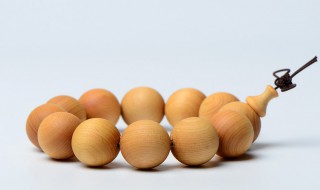 崖柏手串怎么盘玩 崖柏手串怎么盘