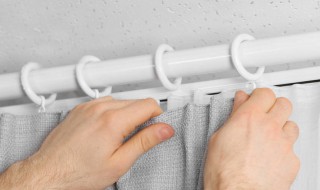 窗轨道怎么安装 窗帘轨道应该怎么安装