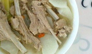 甘蔗羊排的做法 平时在家可以做