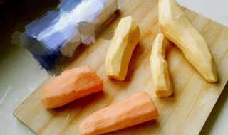 番薯包的配方 你都了解吗