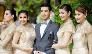 泰国一夫一妻制吗 一起来了解下