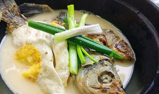 海南杂鱼汤做法 杂鱼汤怎么做