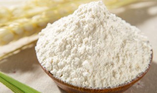 面粉特一粉和精制粉有什么区别 区别是什么