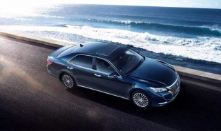 丰田皇冠最大缺点 关于皇冠的简介