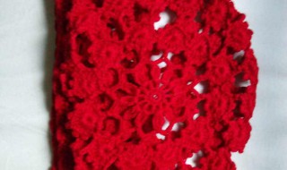 梅花帽第八朵如何连接 梅花帽第八朵怎样连接