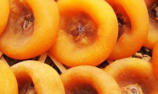 柿饼是晒干还是阴干的 谁知道