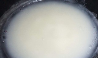 粘贴浆糊自制方法 在家也能自制浆糊了