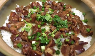 牛腩焗饭的做法 美味且营养价值高