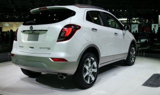 别克昂科旗什么时候上市 具体时间？