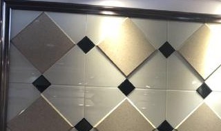 菱形拼镜安装方法 简单易懂非常实用