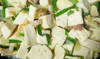 糟豆腐和韭菜怎么做 糟豆腐和韭菜的做法