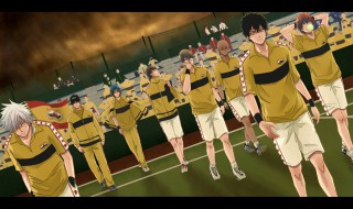 网球王子大结局 网球王子大结局是什么