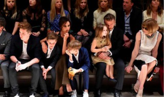 贝克汉姆有几个孩子 四个