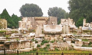 圆明圆的历史故事 圆明园在历史发生了什么详解