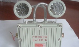 双管应急灯怎么接线 你会接吗