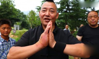 推碑手怎么练 有什么方法