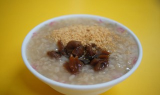 产后三天吃什么黑豆糯米粥怎么做 一起了解一下