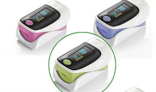 血氧饱和度检测仪原理 通过哪里