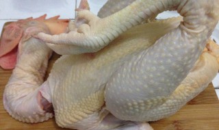 怎么杀鸡取内脏 杀鸡的方法
