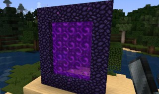 怎么获得地狱门传送方块 我的世界地狱门方块获得指南