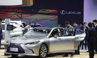 雷克萨斯es200排量 雷克萨斯es200排气量多大