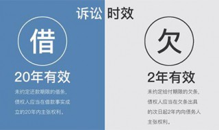 欠条和借条的区别 原来是这样