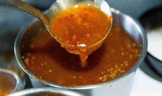 炸串最好吃的酱料 炸串的酱怎么熬的