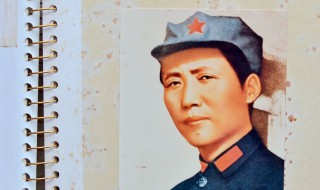 梦见明星扮主席的伟人是什么意思 这会是什么预兆呢