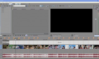 快影剪辑后怎么去除间隔 你知道吗