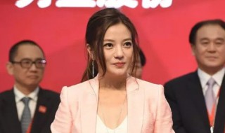 赵薇为什么那么多人喜欢她 原来是这样的