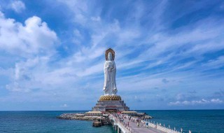 三亚主要景点 给大家分享这六个景点