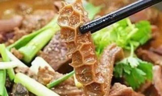 牛杂火锅秘制技术配方 公开牛杂火锅配方