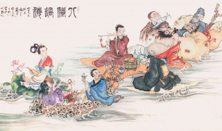 八仙过海之八仙全传大结局 八仙全传之八仙过海分集剧情介绍大结局